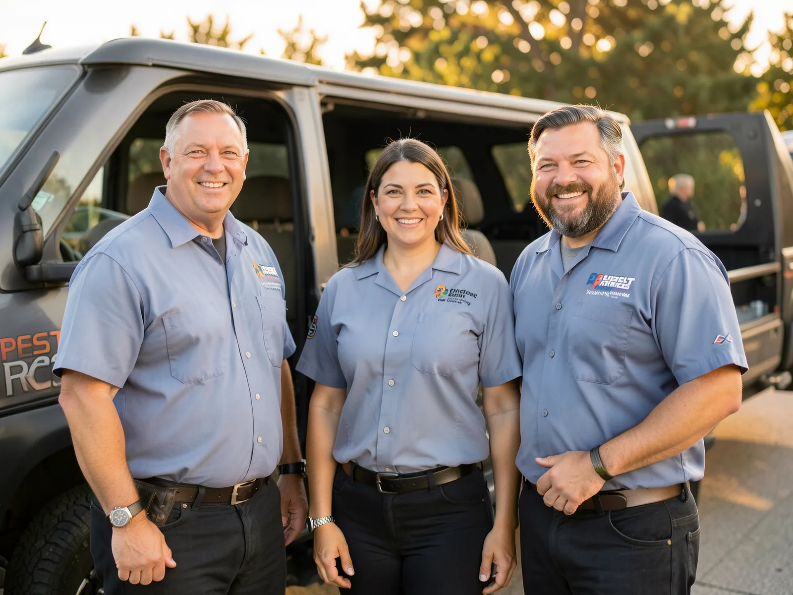 Pest Control company in Gilbertown, AL