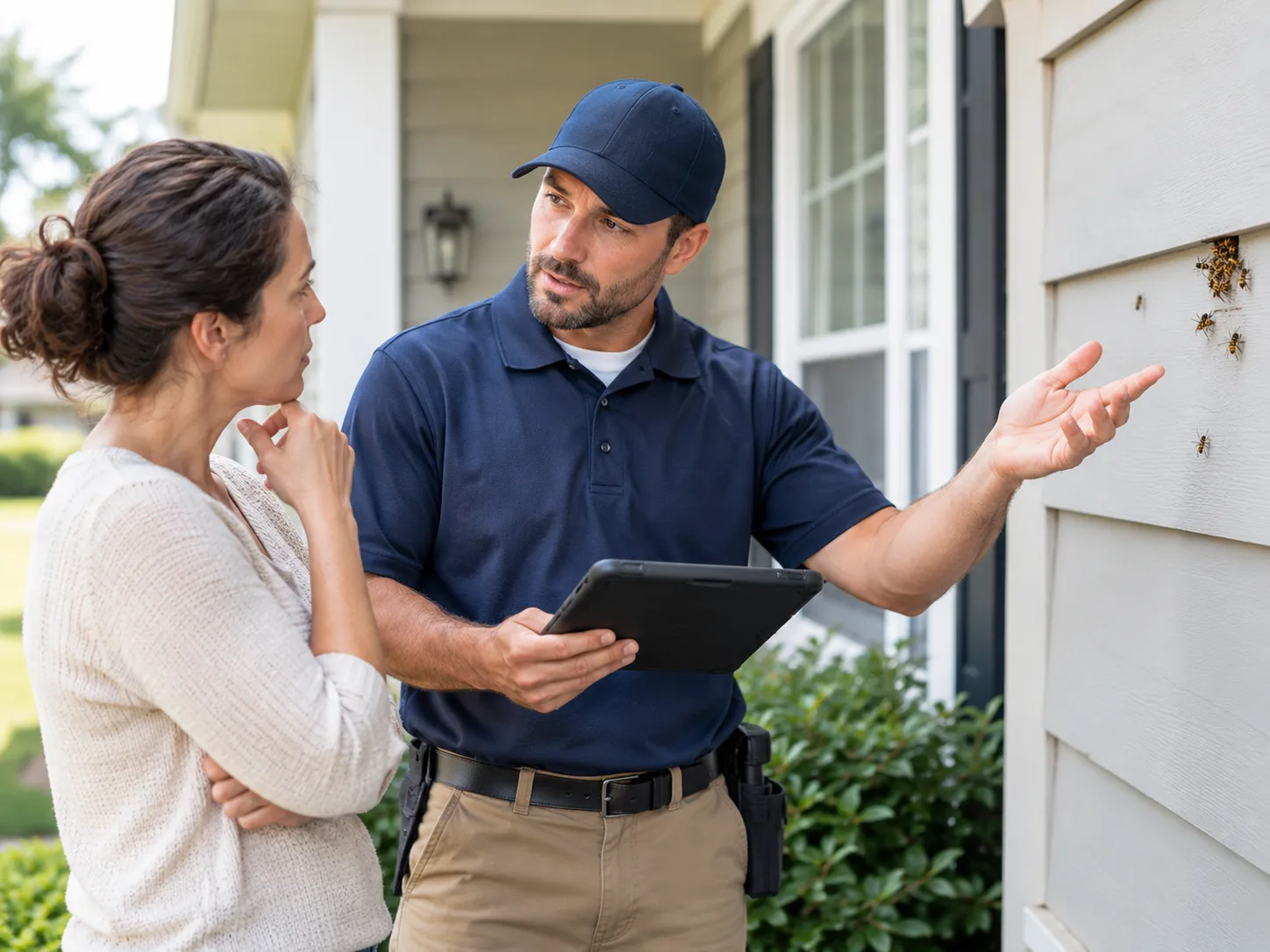Pest Control Gilbertown, AL FAQs